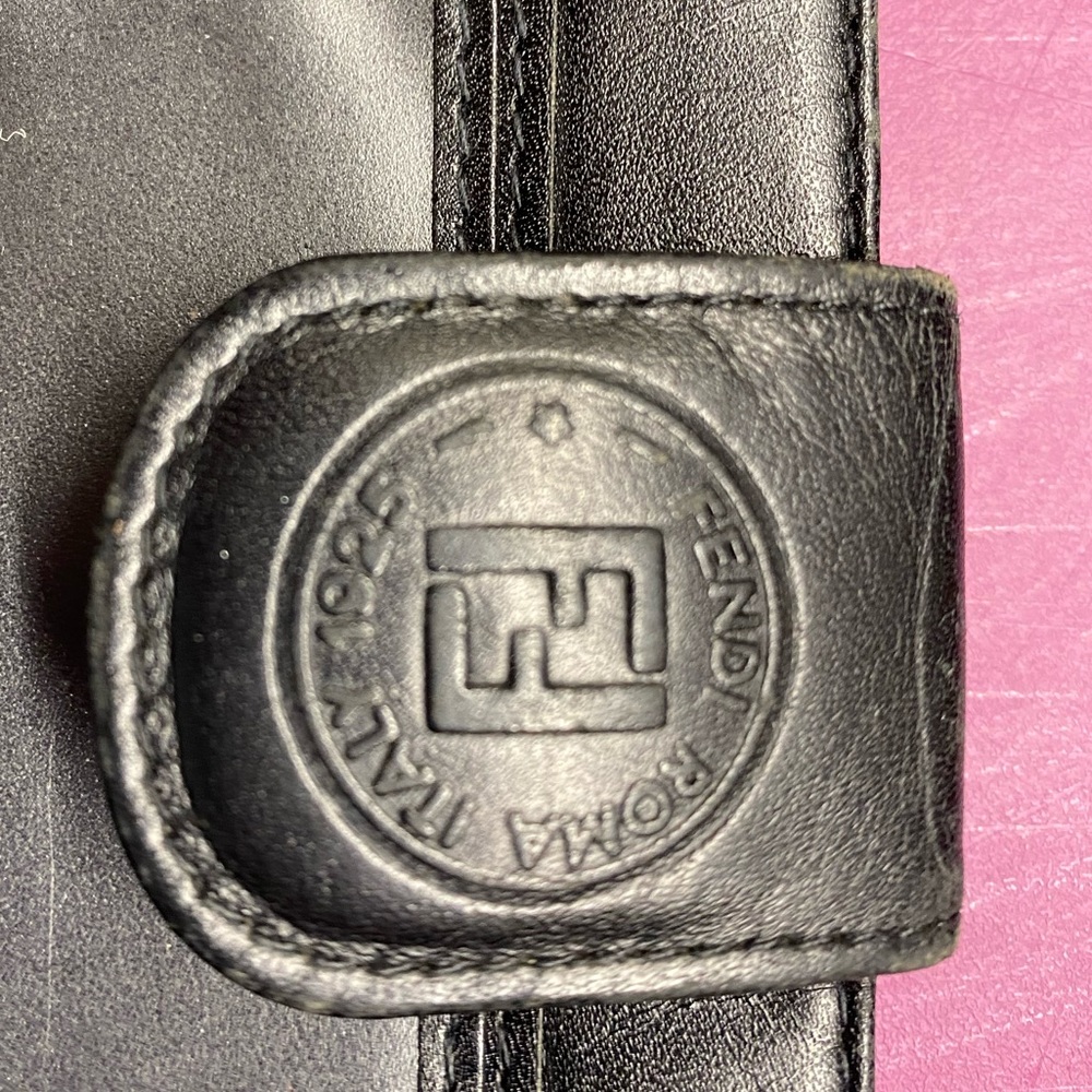 Fendi Card Holder